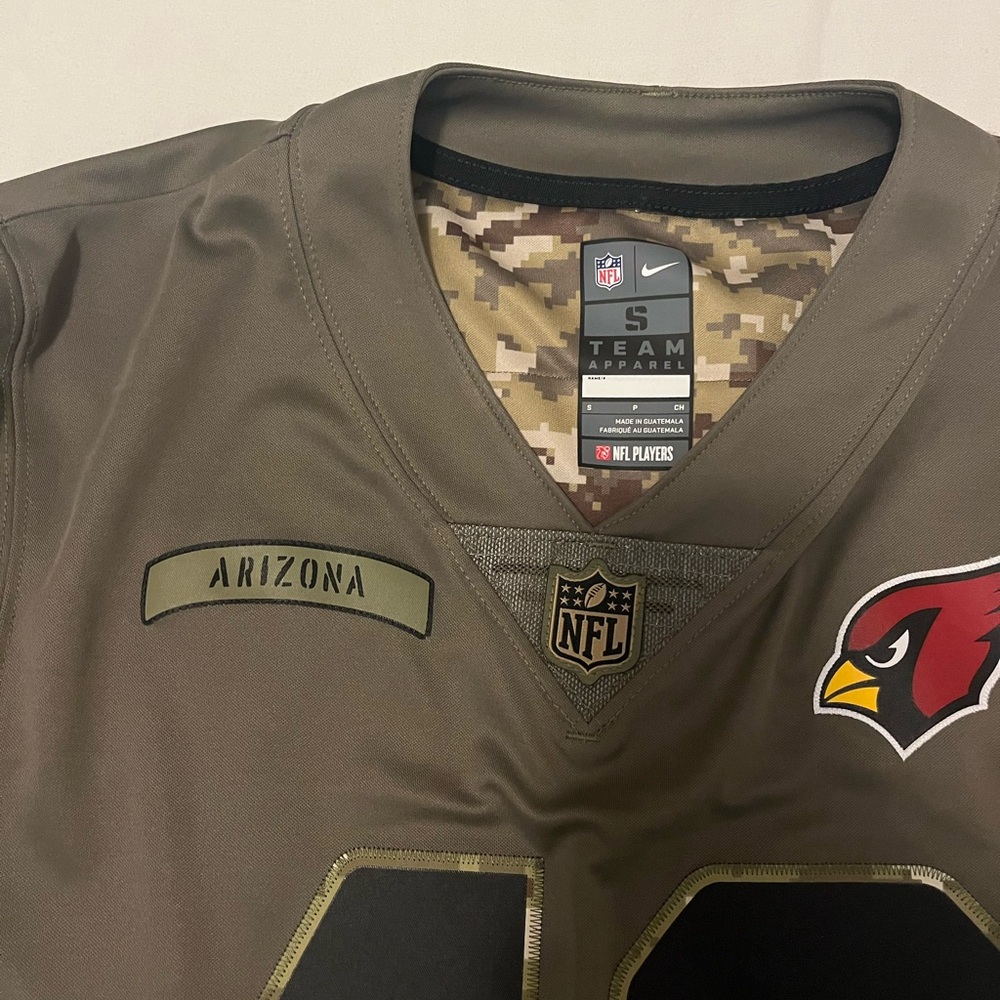 Nike Pat Tillman Cardigan Jersey - Picture 2 of 5